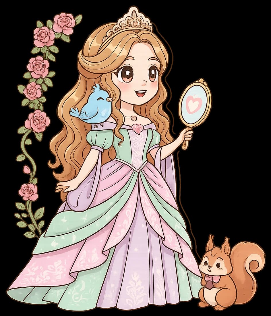 とろけお姫さま