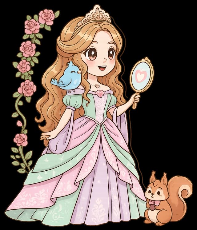 とろけお姫さま